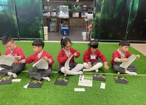 3望班3_一起設計螢火蟲發光畫